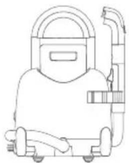 EZICLEAN Spot Remover W2 - STOCKAGE - 2