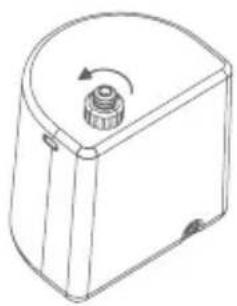 EZICLEAN Spot Remover W2 - Assembler l'unité principale avant utilisation - 3