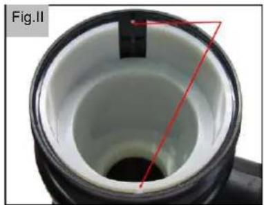 T.I.P. UV-C-PJ-11W - Cleaning of the quartz glass cylinder - 2