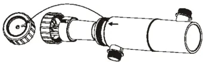 T.I.P. UV-C-PJ-11W - Ersatz der UV-C-Lampe - 1