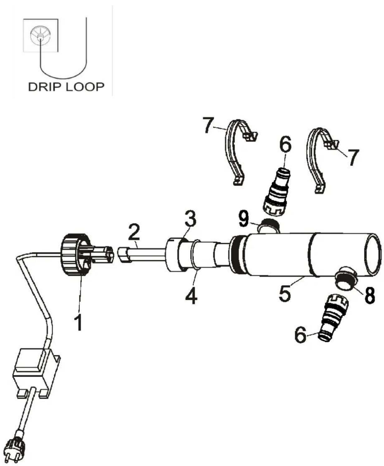 T.I.P. UV-C-PJ-11W - 10.тПриложент - 1