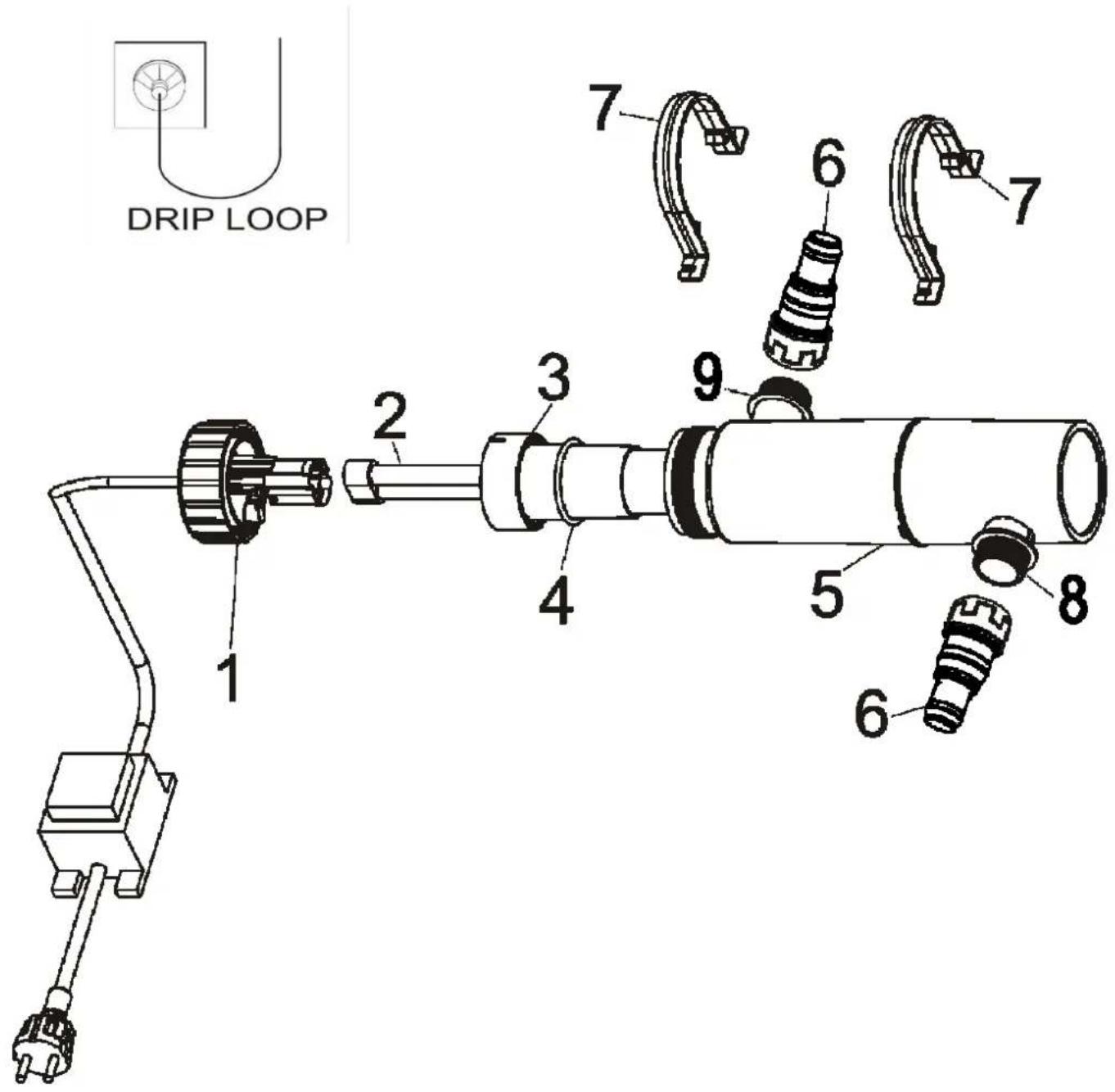 T.I.P. UV-C-PJ-11W - Annex - 1