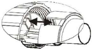 T.I.P. UV-C-PJ-11W - Replacing the UVC tube: - 2