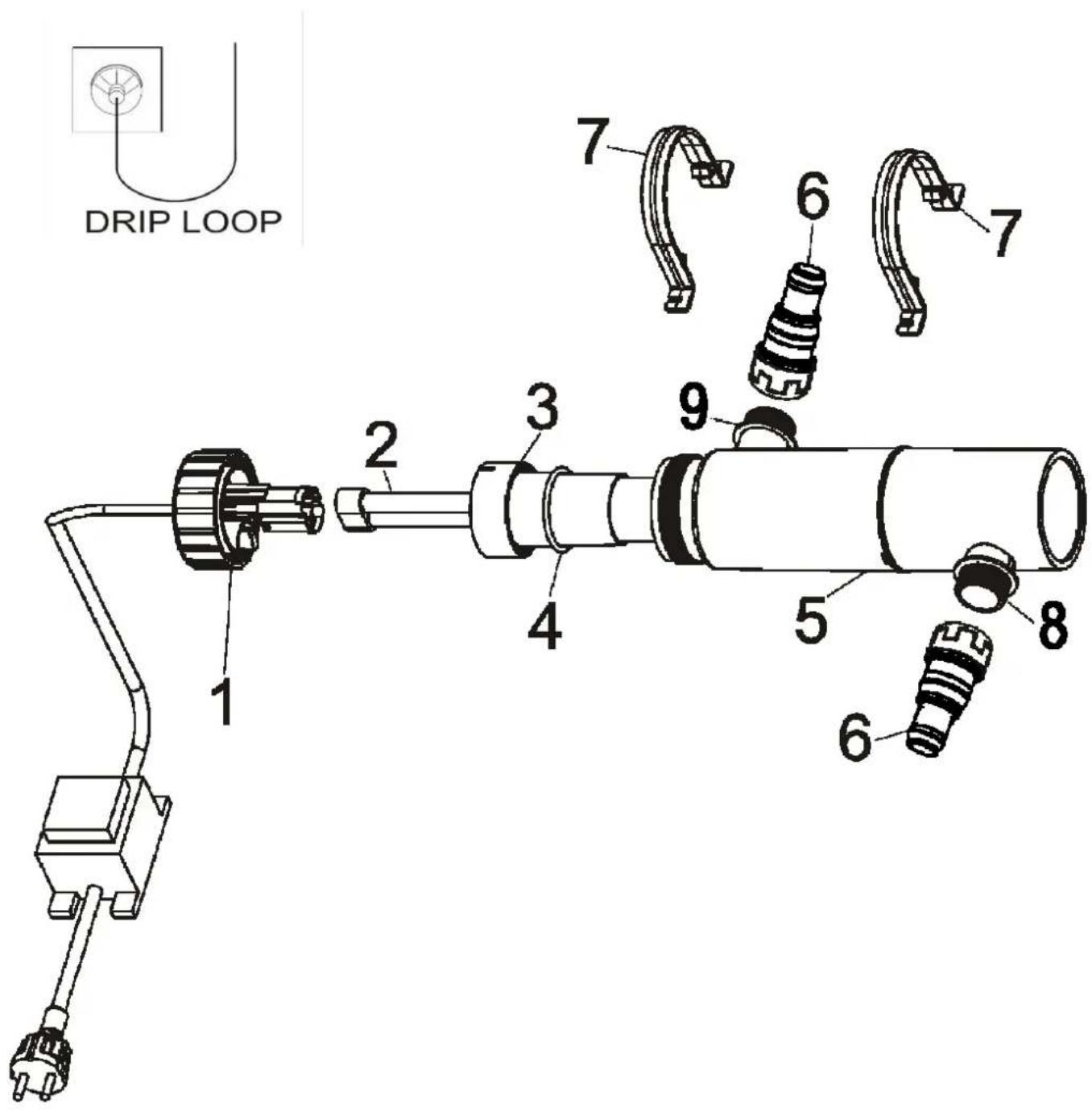 T.I.P. UV-C-PJ-11W - l'0. Príloh - 1