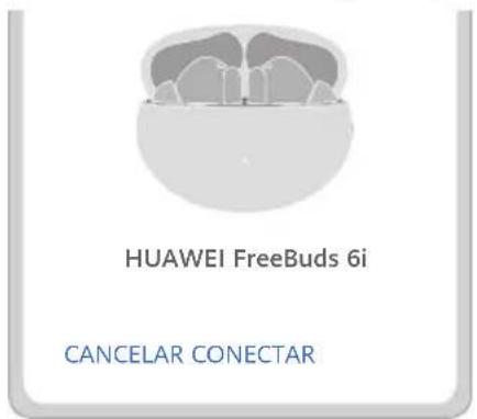 HUAWEI FreeBuds 6i - Método 2: Enlace por proximidad - 1