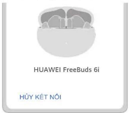 HUAWEI FreeBuds 6i - Cách 2: Ghép nôi thiết bị ở gần - 1
