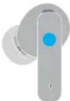 HUAWEI FreeBuds 6i - Comandi per le scorciatoie - 3