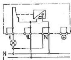 Eberle DÄ 565 28 - Réglage de la sensibilité (Fig. 1) - 1