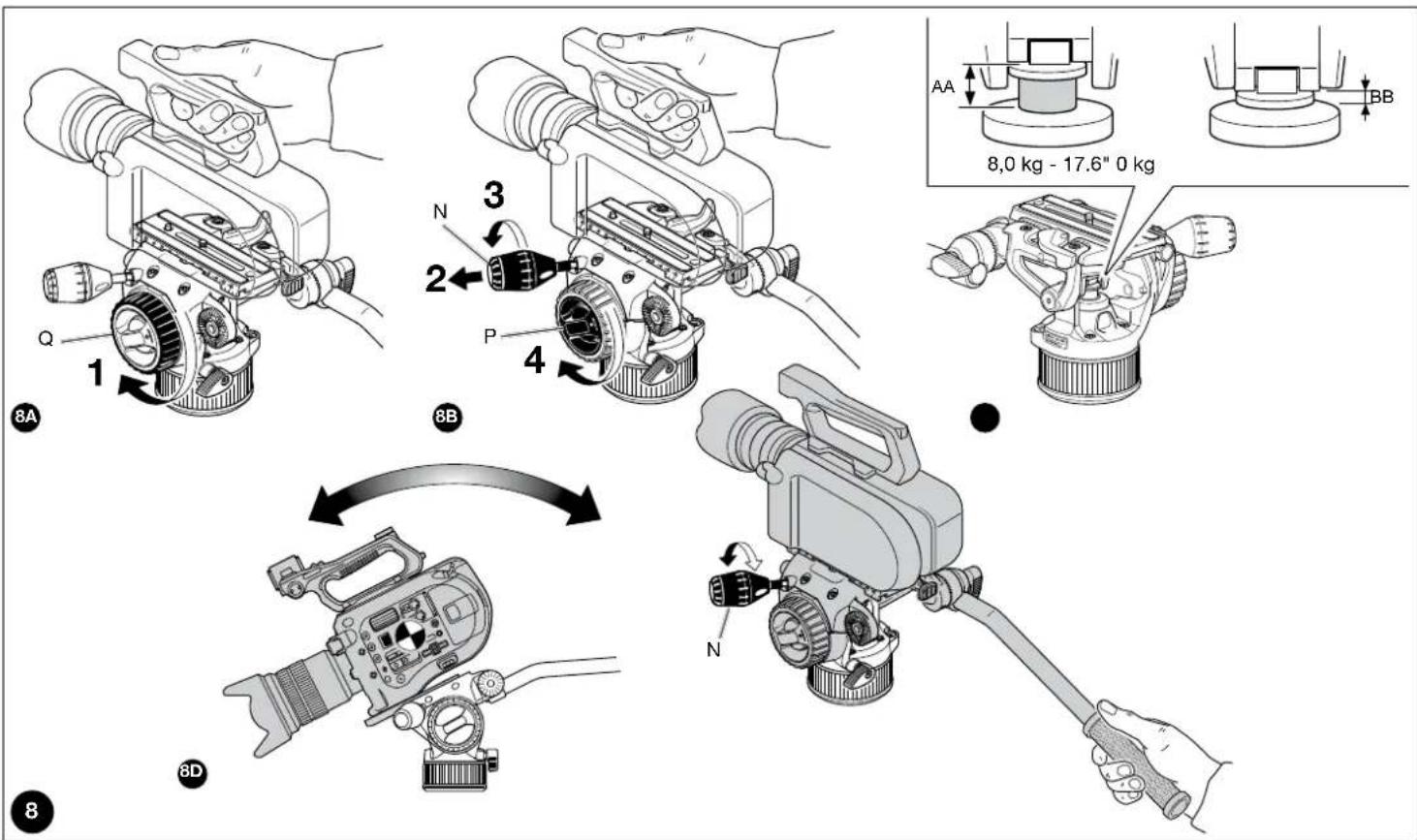 MANFROTTO MVKN8CTALL - 11