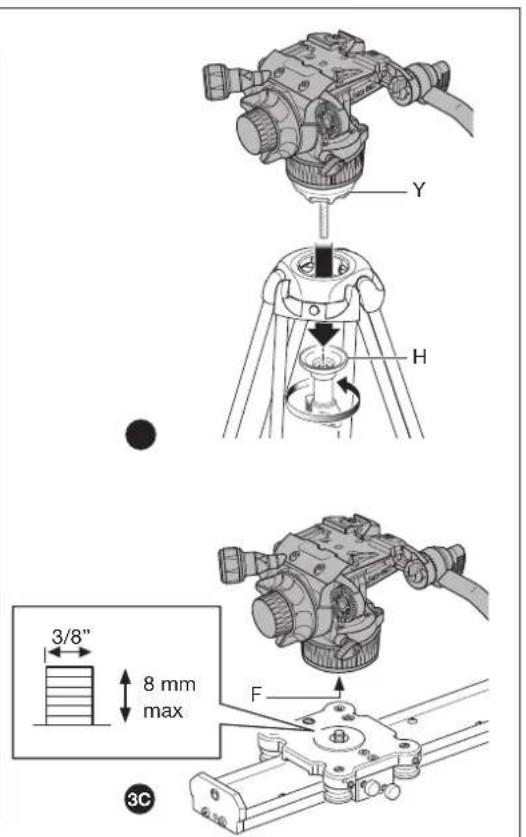 MANFROTTO MVH612AH - 8