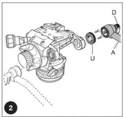MANFROTTO MVH612AH - 5