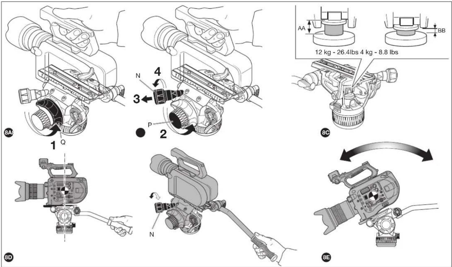 MANFROTTO MVH612AH - 17