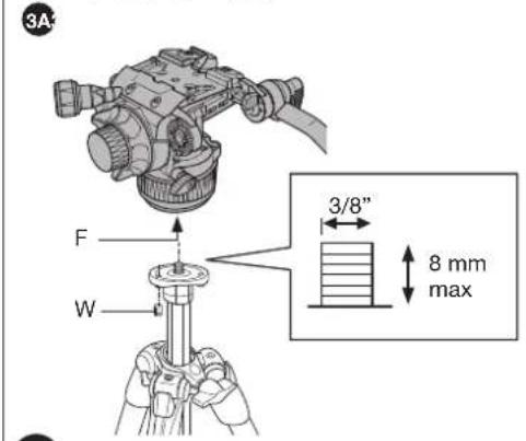 MANFROTTO MVH612AH - 7