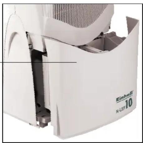 EINHELL N-LEF 10 - Technical data: - 3