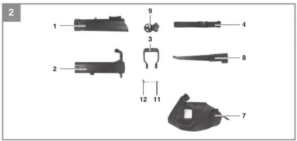 EINHELL GC-EL 2300 E - 3