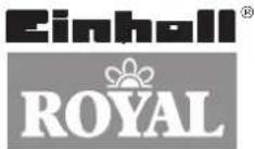 EINHELL Royal HW 1300 Niro/Niro - 1