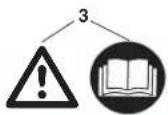 EINHELL Royal EKS 2040/1 P - Explanation of the signs - 3