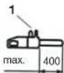 EINHELL Royal EKS 2040/1 P - Symbolernas betydelser - 1