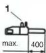 EINHELL Royal EKS 2040/1 P - Explication des signaux - 1