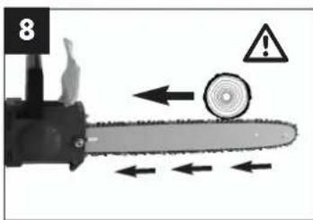 EINHELL Royal EKS 2040/1 P - Important Information about these Instructions - 4
