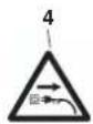 EINHELL Royal EKS 2040/1 P - Explanation of the signs - 4