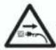 EINHELL Royal EKS 2040/1 P - Protection de l'appareil - 2