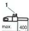 EINHELL Royal EKS 2040/1 P - Explanation of the signs - 1