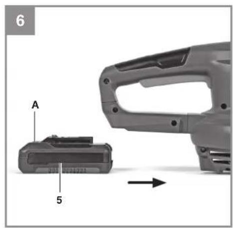 EINHELL GC-LB 18 Li - 2