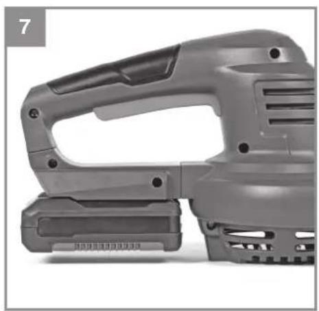 EINHELL GC-LB 18 Li - 3