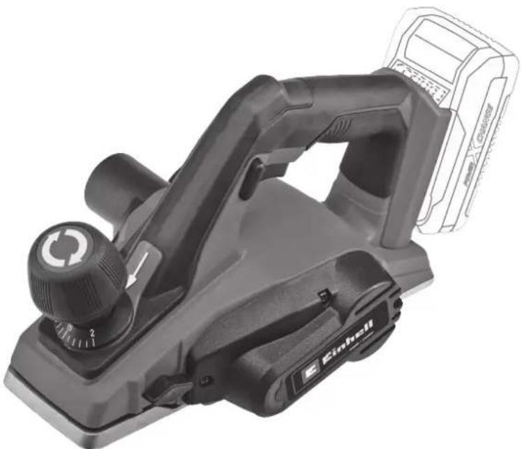 EINHELL Expert TE-PL 18/82 Li - 1