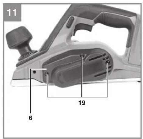 EINHELL Expert TE-PL 18/82 Li - 11