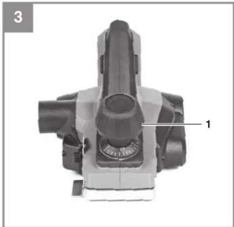 EINHELL Expert TE-PL 18/82 Li - 3