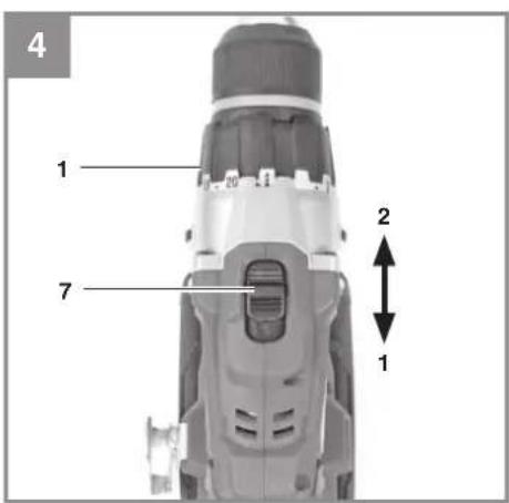 EINHELL TE-CD 18/2 Li-Solo - 4