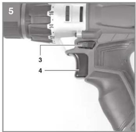 EINHELL TE-CD 18/2 Li-Solo - 5