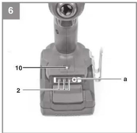 EINHELL TE-CD 18/2 Li-Solo - 6