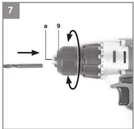 EINHELL TE-CD 18/2 Li-Solo - 7