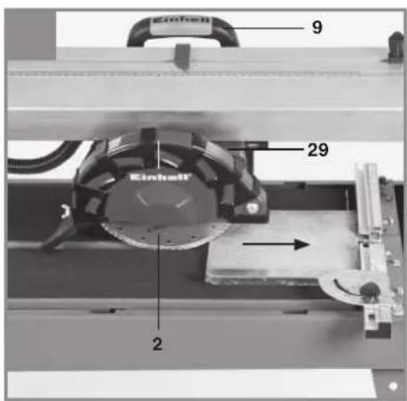 EINHELL RT-TC 620 U - 10