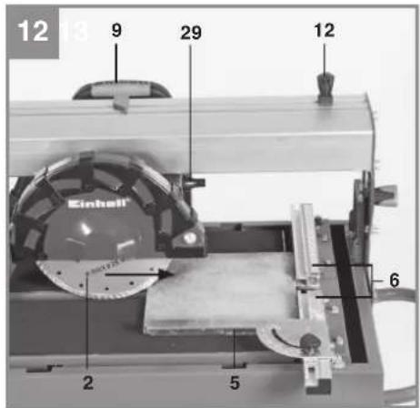 EINHELL RT-TC 620 U - 7