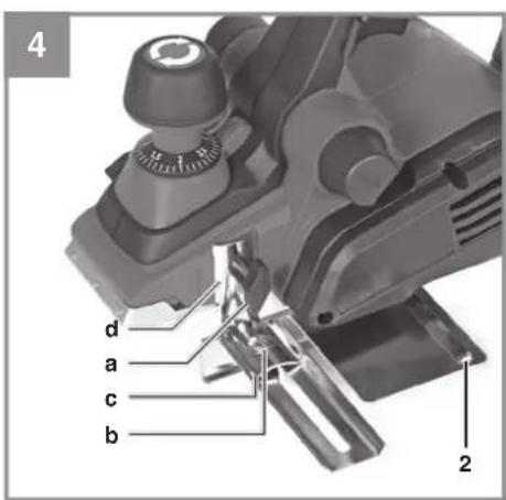 EINHELL TE-PL 920 - 2