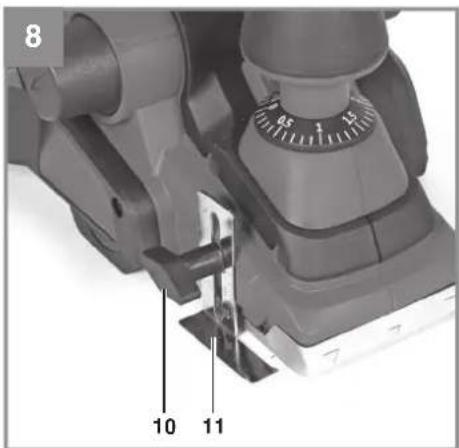 EINHELL TE-PL 920 - 6