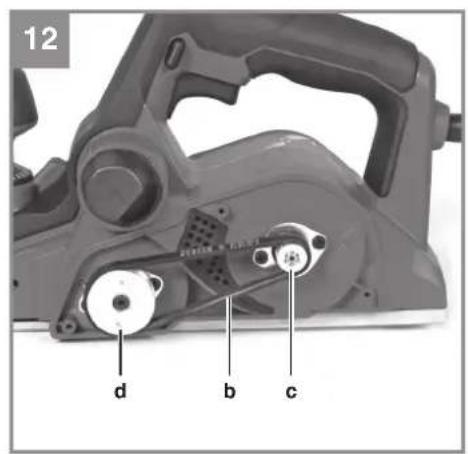EINHELL TE-PL 920 - 10