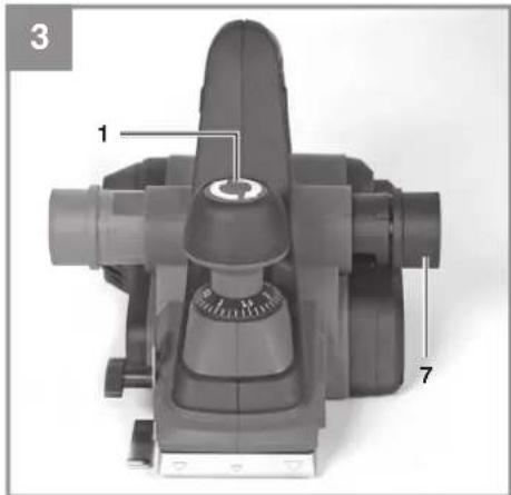 EINHELL TE-PL 920 - 1