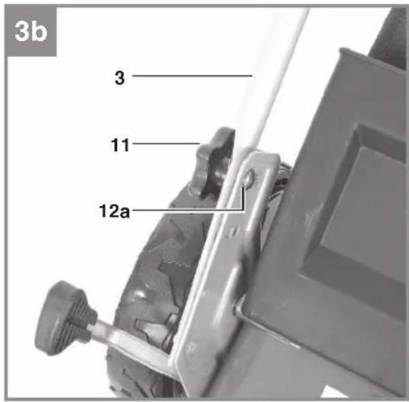 EINHELL GC-PM 51/1 S HW B&S - 4