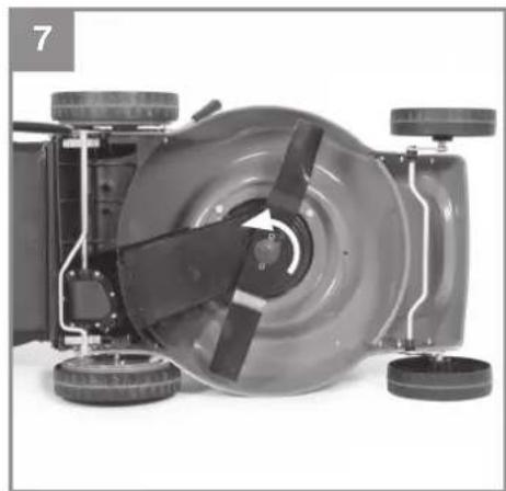 EINHELL GC-PM 46/1 S B&S - 5