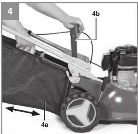 EINHELL GC-PM 46/1 S B&S - 1