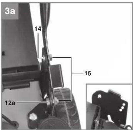 EINHELL GC-PM 46/1 S B&S - 3