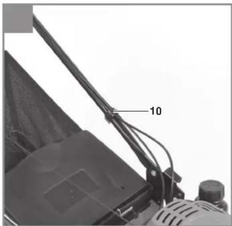 EINHELL GC-BRM 46 MS - 6