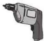 EINHELL OPAL 3 - Seznam náradi - 9