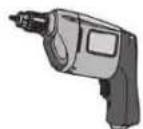 EINHELL OPAL 3 - List of toolsList of tools - 9