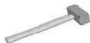EINHELL OPAL 3 - List of toolsList of tools - 6